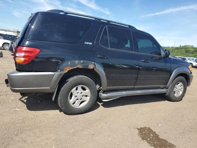 Photo 3 from auction – 2003 TOYOTA SEQUOIA SR with VIN 5TDBT44A43S189179