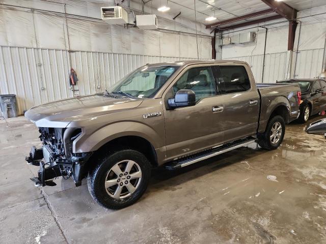 FORD F150 SUPER 2018 with VIN 1FTEW1EG0JFB90297 - Photo from auction