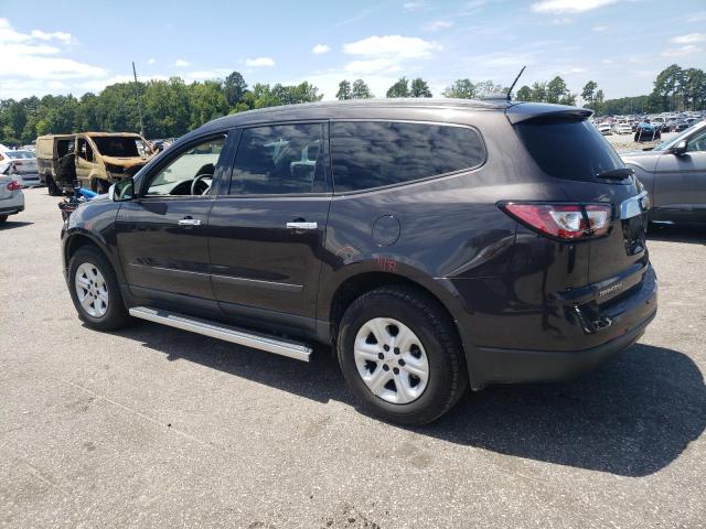 Photo 2 from auction – 2017 CHEVROLET TRAVERSE L with VIN 1GNKRFKD3HJ179858