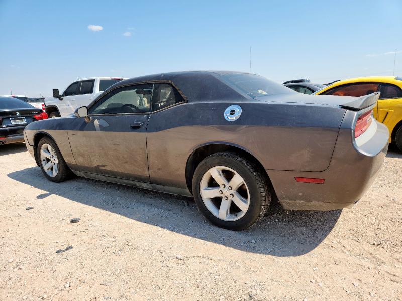 Photo 2 from auction – 2014 DODGE CHALLENGER with VIN 2C3CDYAG5EH270442