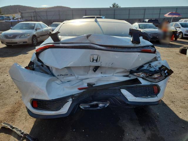 Photo 6 from auction – 2017 HONDA CIVIC SI with VIN 2HGFC3A52HH751963