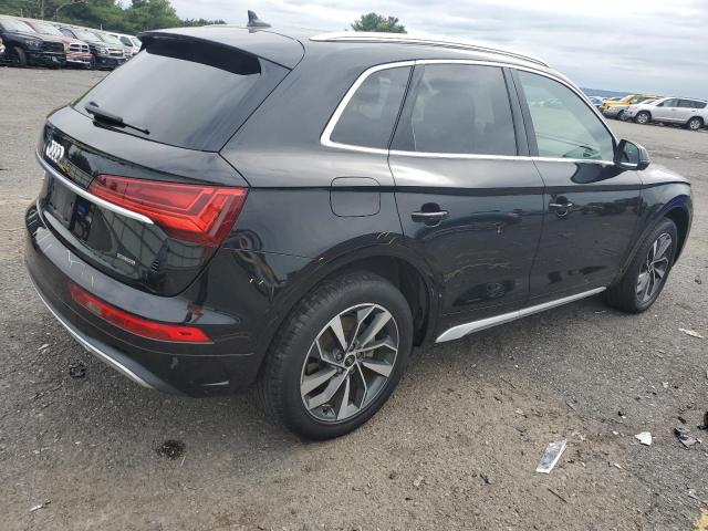 Photo 3 from auction – 2021 AUDI Q5 PREMIUM with VIN WA1AAAFY7M2008718