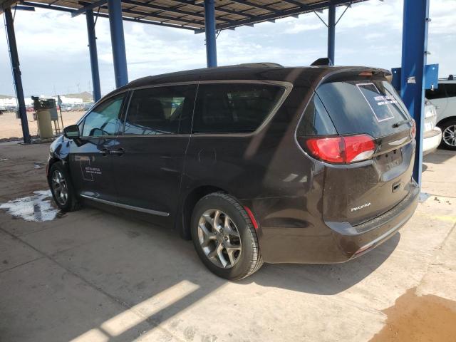 Photo 2 from auction – 2017 CHRYSLER PACIFICA L with VIN 2C4RC1GG9HR559801