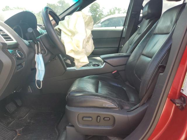 Photo 7 from auction – 2011 FORD EXPLORER L with VIN 1FMHK7F85BGA14291