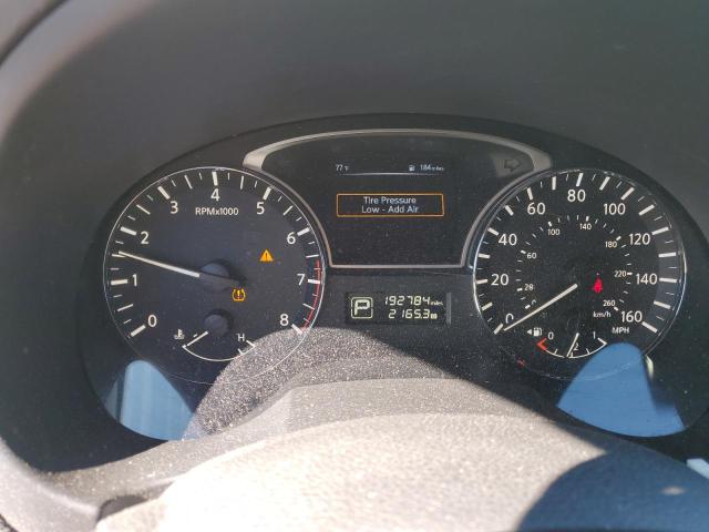 Photo 9 from auction – 2015 NISSAN ALTIMA 2.5 with VIN 1N4AL3AP8FC409577