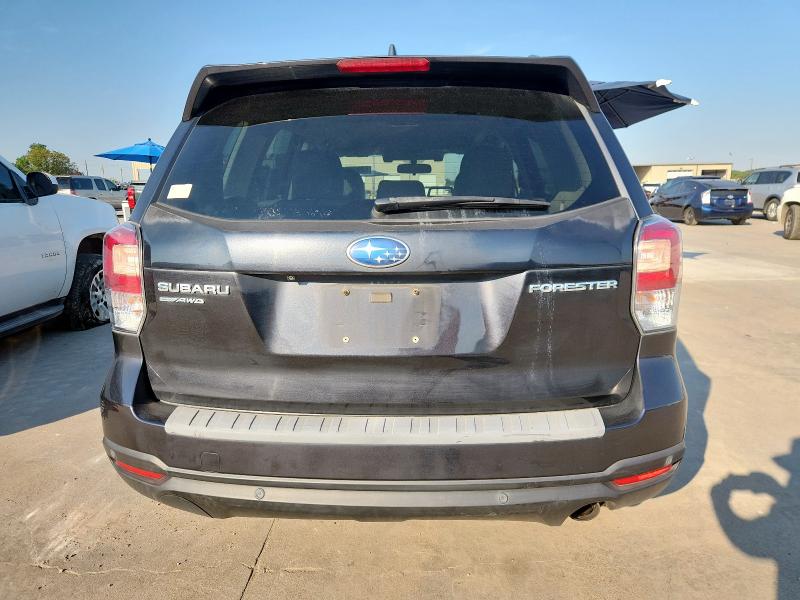 Zdjęcie 6 z aukcji – 2018 SUBARU FORESTER 2 z VIN JF2SJARC0JH411878