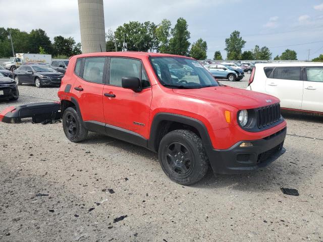 Photo 4 from auction – 2018 JEEP RENEGADE S with VIN ZACCJBAB0JPH85508