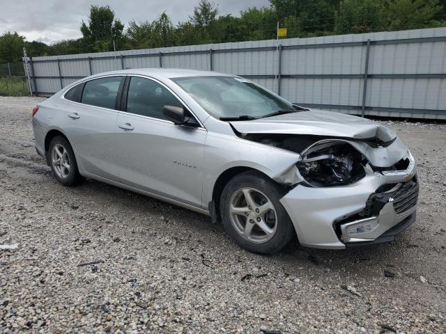 Photo 4 from auction – 2017 CHEVROLET MALIBU LS with VIN 1G1ZB5ST2HF225379
