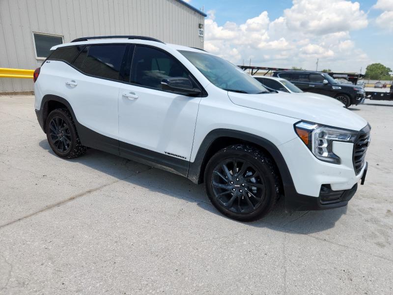 Photo 4 from auction – 2024 GMC TERRAIN SL with VIN 3GKALPEG5RL390768