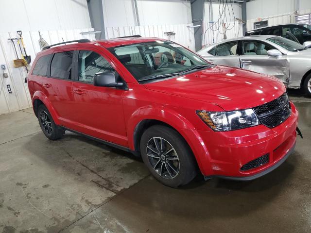 Photo 4 from auction – 2018 DODGE JOURNEY SE with VIN 3C4PDCAB2JT347838