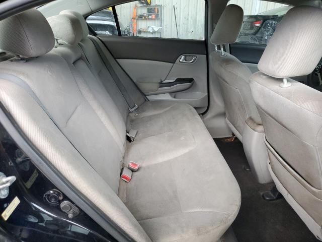 Photo 10 from auction – 2012 HONDA CIVIC EX with VIN 19XFB2F87CE315435