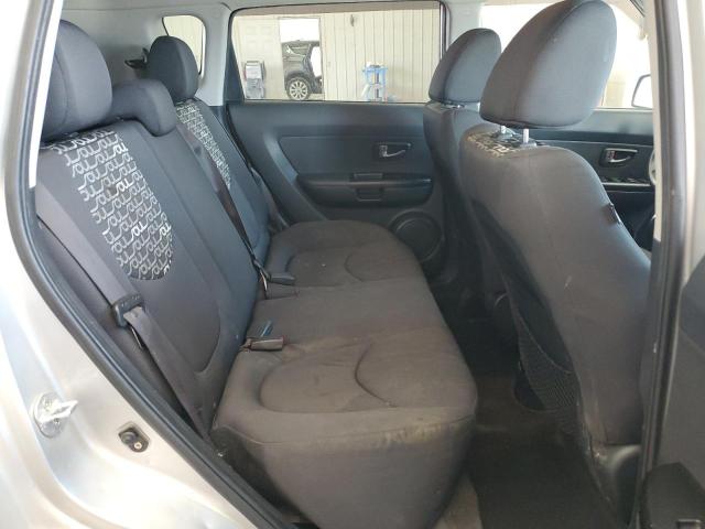 Photo 11 from auction – 2011 KIA SOUL + with VIN KNDJT2A25B7716460
