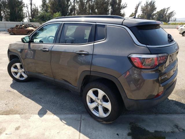 Photo 2 from auction – 2018 JEEP COMPASS LA with VIN 3C4NJDBB0JT362004
