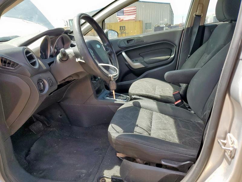 Photo 7 from auction – 2013 FORD FIESTA SE with VIN 3FADP4BJ2DM200221