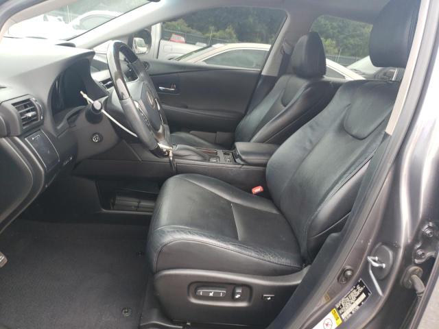 Photo 7 from auction – 2013 LEXUS RX 350 with VIN 2T2ZK1BA2DC100055