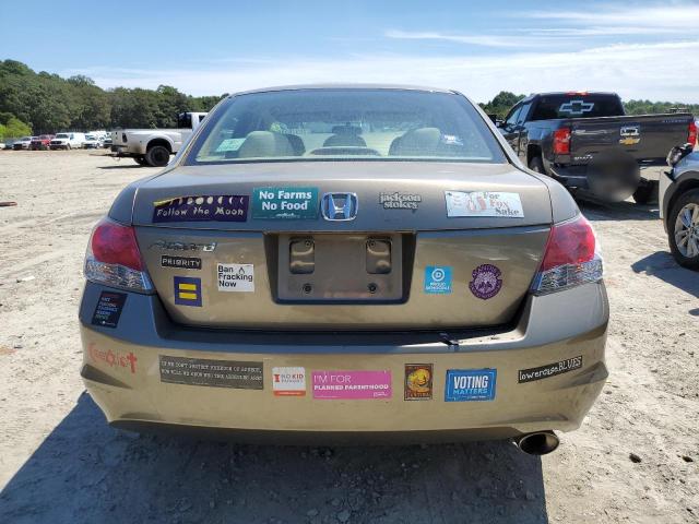 Photo 6 from auction – 2010 HONDA ACCORD LXP with VIN 1HGCP2F46AA096048