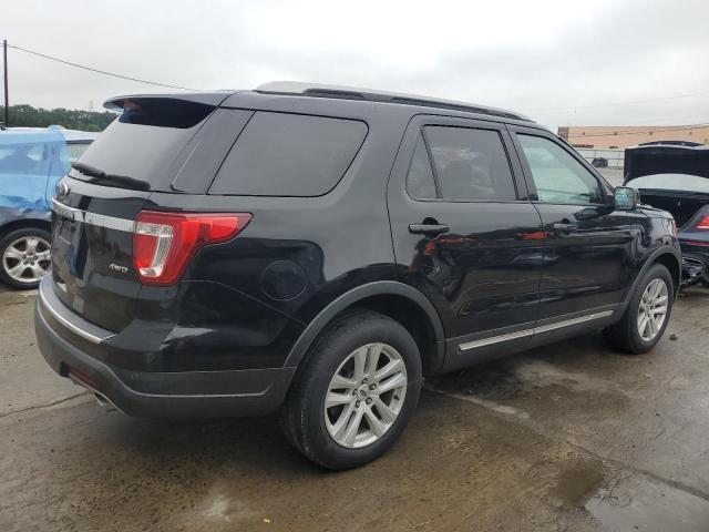 Photo 3 from auction – 2018 FORD EXPLORER X with VIN 1FM5K8D8XJGA50343