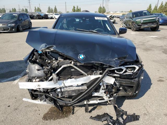 Photo 5 from auction – 2025 BMW 330XI with VIN 3MW89CW06S8F08982