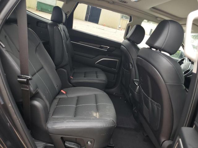 Photo 11 from auction – 2025 KIA TELLURIDE with VIN 5XYP34GC9SG647331