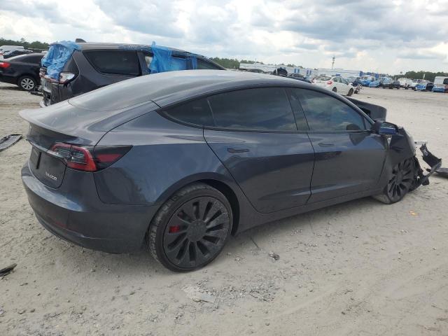 Photo 3 from auction – 2023 TESLA MODEL 3 with VIN 5YJ3E1EC5PF628123