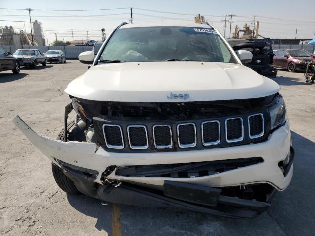 Photo 5 from auction – 2021 JEEP COMPASS LATITUDE with VIN 3C4NJCBB5MT514552