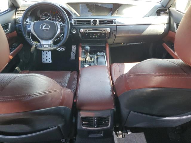 Photo 8 from auction – 2015 LEXUS GS 350 with VIN JTHBE1BL5FA012427