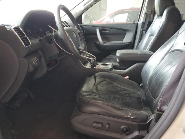 Photo 7 from auction – 2009 GMC ACADIA SLT with VIN 1GKER33D19J110417