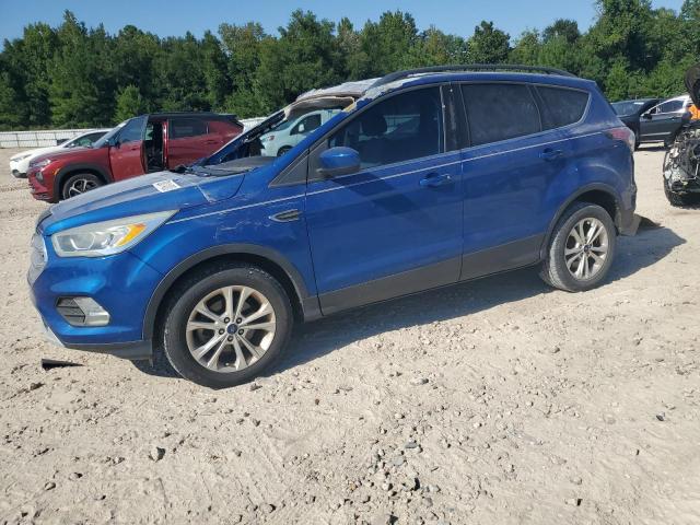 Photo 1 from auction – 2017 FORD ESCAPE SE with VIN 1FMCU0GD5HUA19766