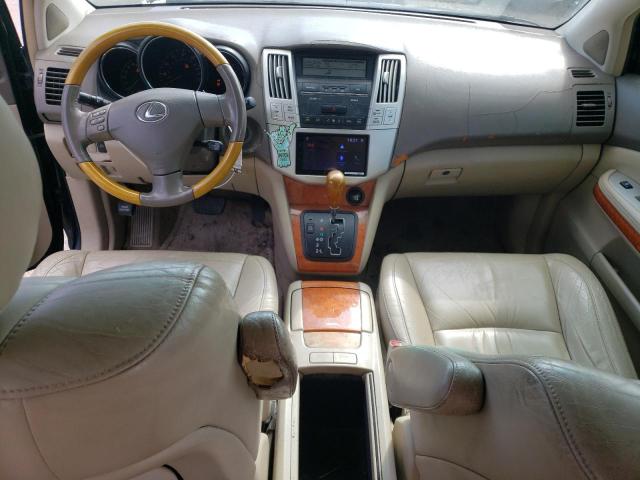 Photo 8 from auction – 2004 LEXUS RX 330 with VIN JTJGA31U640032646