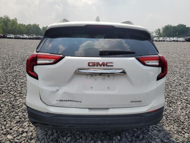 Photo 6 from auction – 2024 GMC TERRAIN SL with VIN 3GKALTEG0RL332883