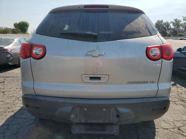 Foto 6 de la subasta – 2012 CHEVROLET TRAVERSE L con VIN 1GNKRFED9CJ225259
