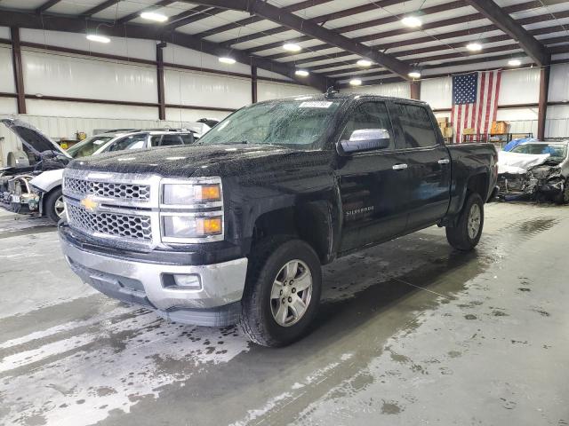 Photo 1 from auction – 2015 CHEVROLET SILVERADO with VIN 3GCPCREC5FG291113