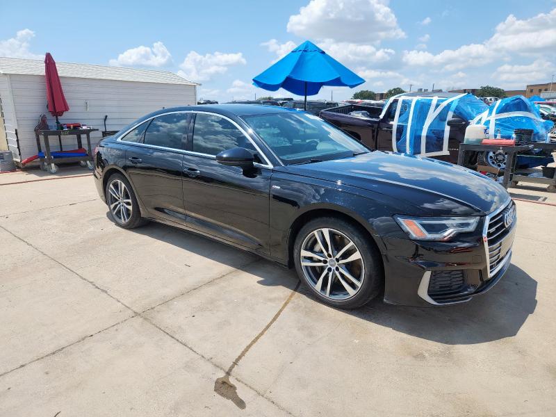 Photo 4 from auction – 2019 AUDI A6 PREMIUM with VIN WAUL2AF21KN060667
