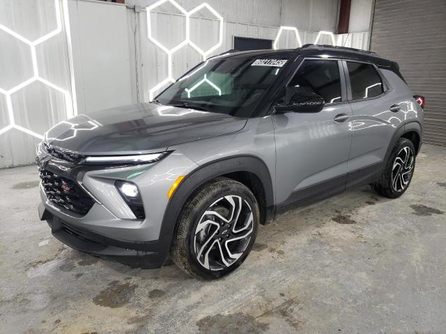 Photo 1 from auction – 2025 CHEVROLET TRAILBLAZE with VIN KL79MTSL7SB085315