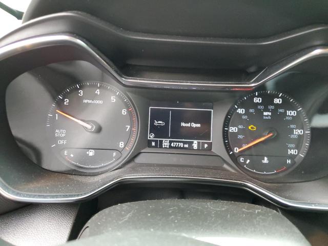 Photo 9 from auction – 2022 CHEVROLET TRAILBLAZE with VIN KL79MRSL9NB088739