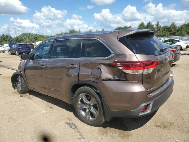 Zdjęcie 2 z aukcji – 2018 TOYOTA HIGHLANDER z VIN 5TDDZRFHXJS833621