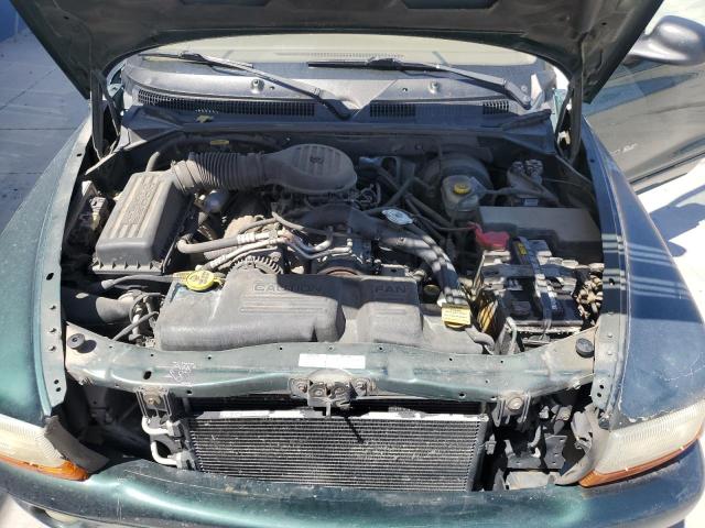 Photo 12 from auction – 2001 DODGE DURANGO with VIN 1B4HS28Z61F586324