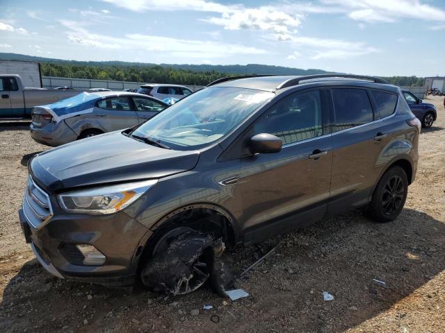 FORD ESCAPE SEL 2018 with VIN 1FMCU9HD2JUA15098 - Photo from auction