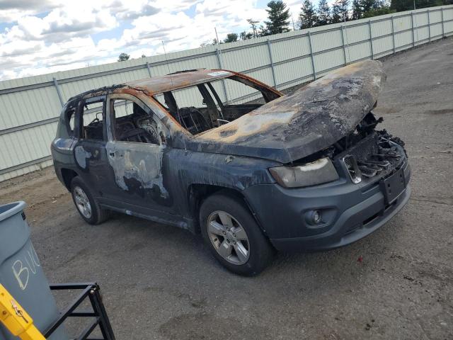 Photo 4 from auction – 2016 JEEP COMPASS LA with VIN 1C4NJCEA1GD704815
