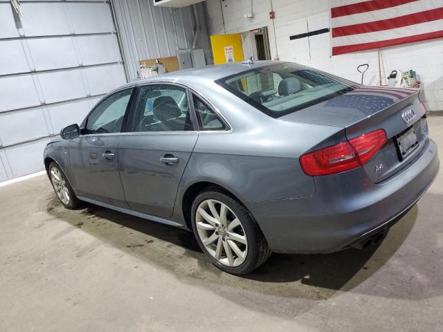 Photo 2 from auction – 2014 AUDI A4 PREMIUM with VIN WAUDFAFL3EN030804