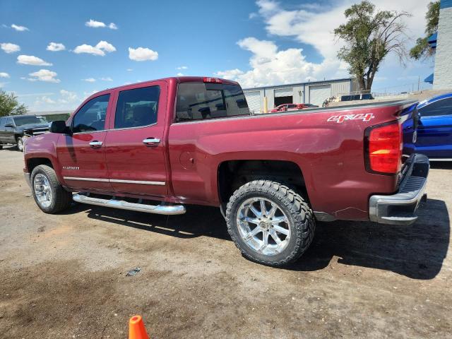 Photo 2 from auction – 2014 CHEVROLET SILVERADO with VIN 3GCUKSEC4EG225552