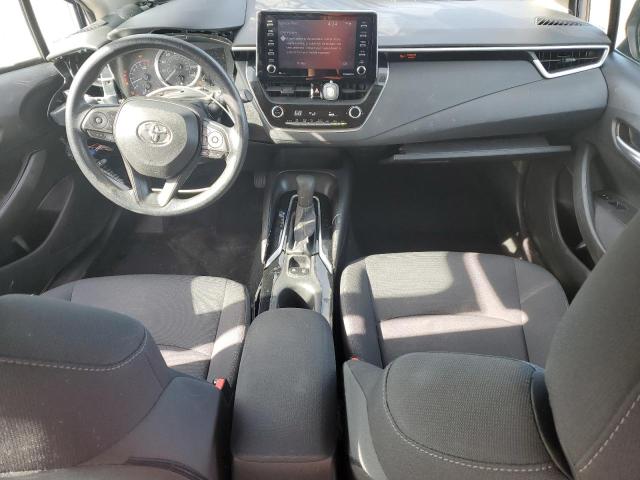 Photo 8 from auction – 2021 TOYOTA COROLLA LE with VIN 5YFEPMAE1MP208208