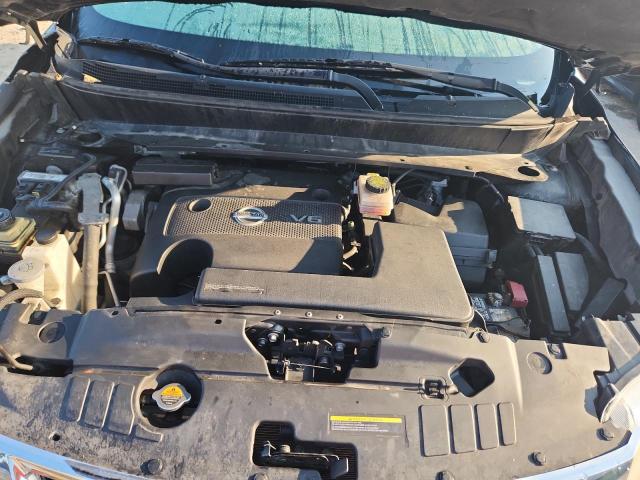 Photo 12 from auction – 2013 NISSAN PATHFINDER with VIN 5N1AR2MM4DC670203