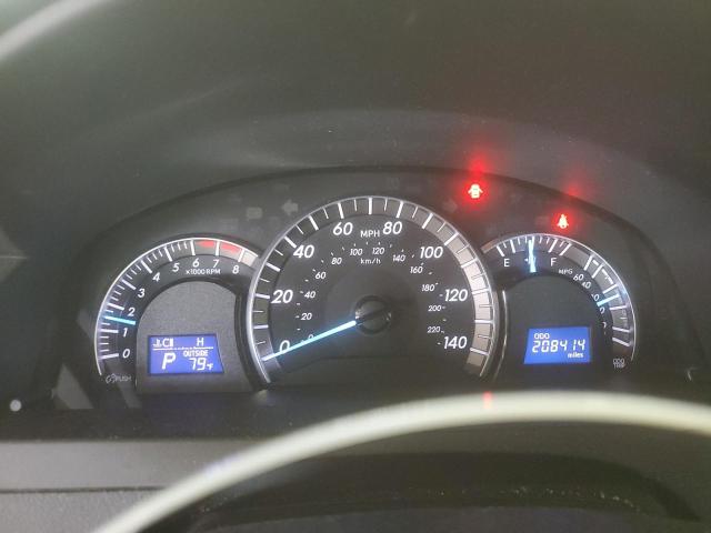 Photo 9 from auction – 2013 TOYOTA CAMRY L with VIN 4T1BF1FK8DU251901