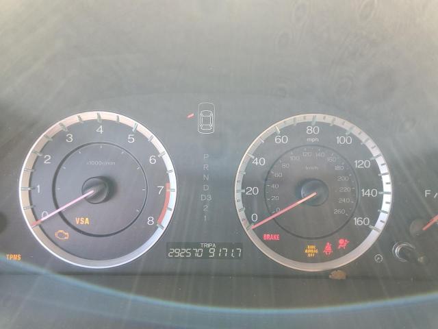 Photo 9 from auction – 2010 HONDA ACCORD EXL with VIN 1HGCS2B8XAA003667
