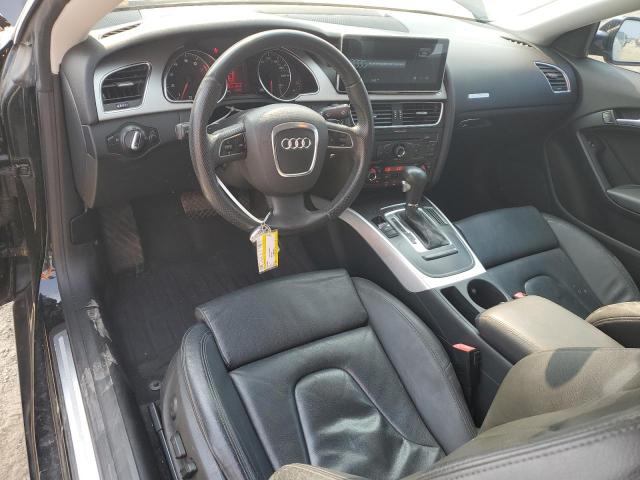 Photo 8 from auction – 2012 AUDI A5 PREMIUM PLUS with VIN WAULFAFR3CA001453