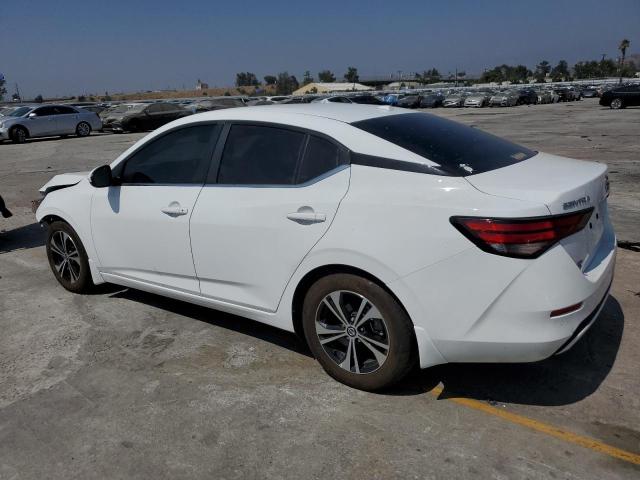 Photo 2 from auction – 2023 NISSAN SENTRA SV with VIN 3N1AB8CV2PY324316