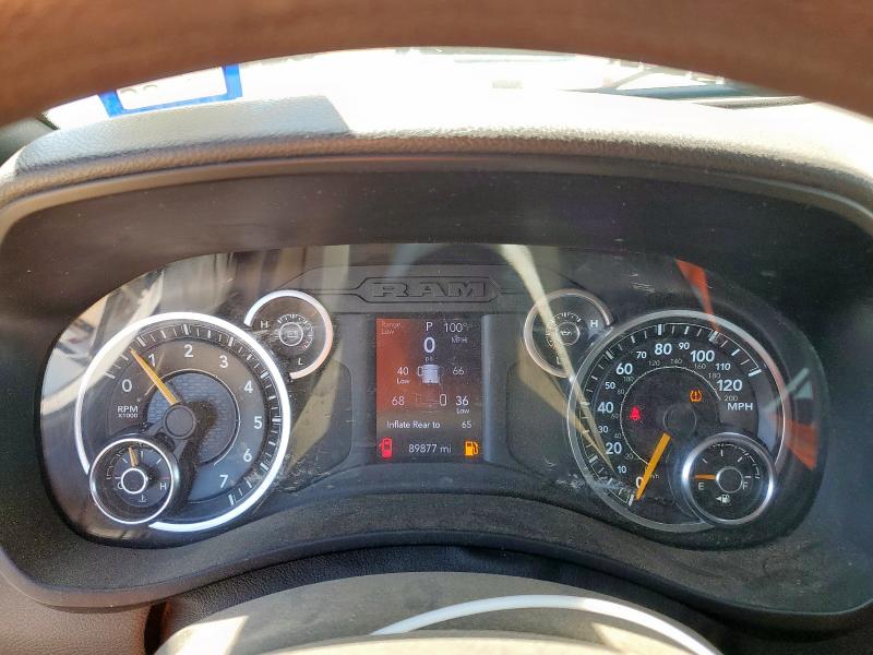 Photo 9 from auction – 2021 RAM 2500 TRADE with VIN 3C7WR5HJ9MG507462