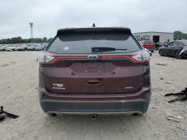 Photo 6 from auction – 2018 FORD EDGE SEL with VIN 2FMPK3J85JBB94891