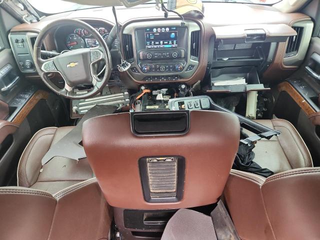 Photo 8 from auction – 2016 CHEVROLET SILVERADO with VIN 3GCPCTEC6GG246843